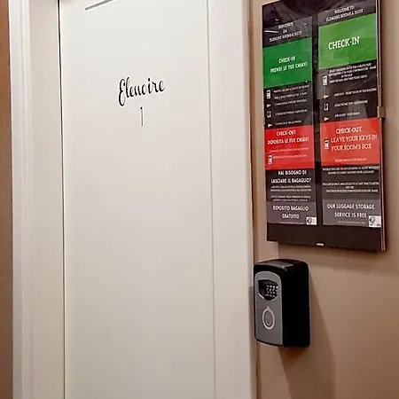 Elenoire & 4* روما