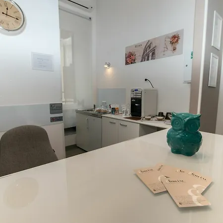 Elenoire & بيت ضيافة روما