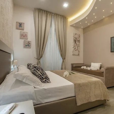 Elenoire & 3* Roma